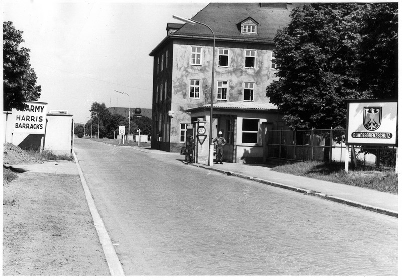USAREUR Partial Photos Bamberg APO 1948